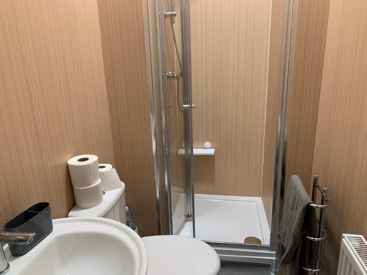 Apartament Nelson St Alva Largs Zewnętrze zdjęcie
