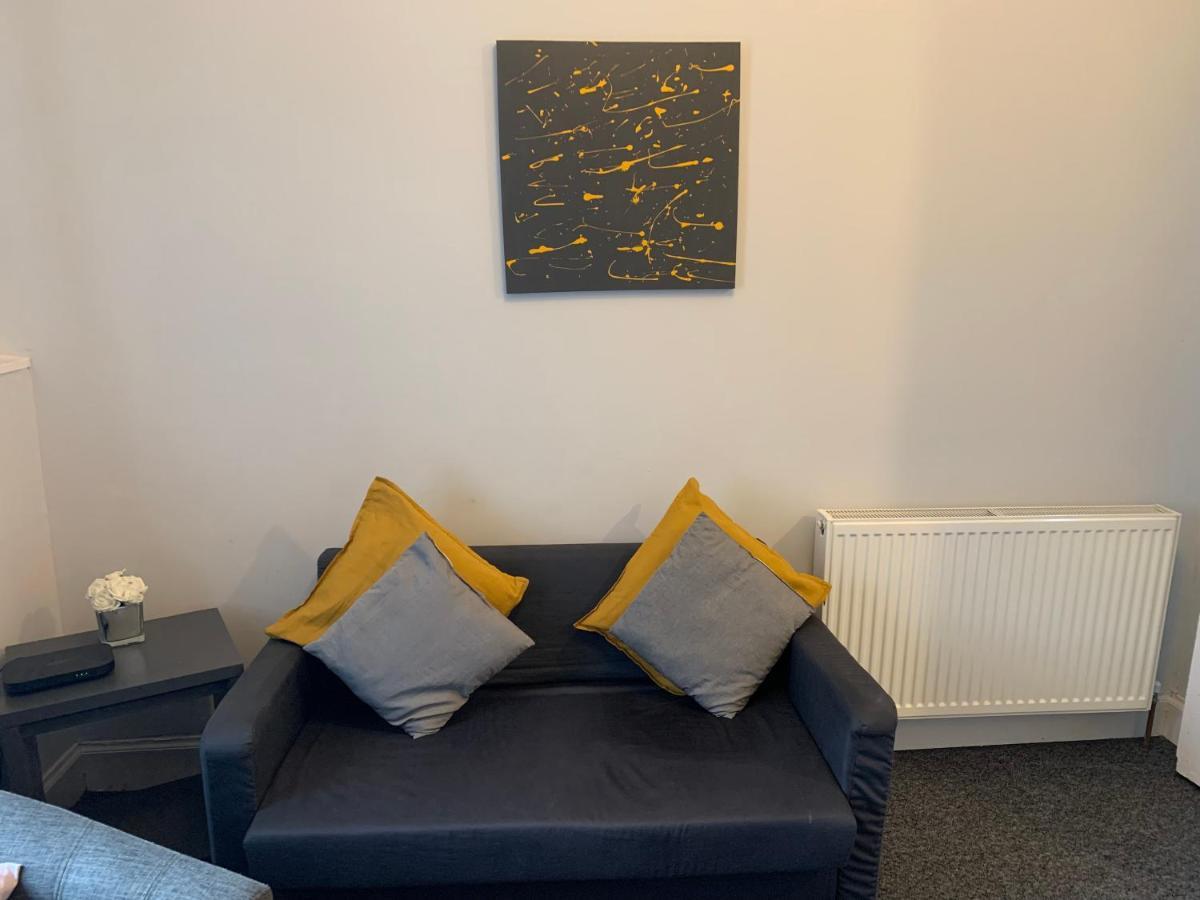 Apartament Nelson St Alva Largs Zewnętrze zdjęcie