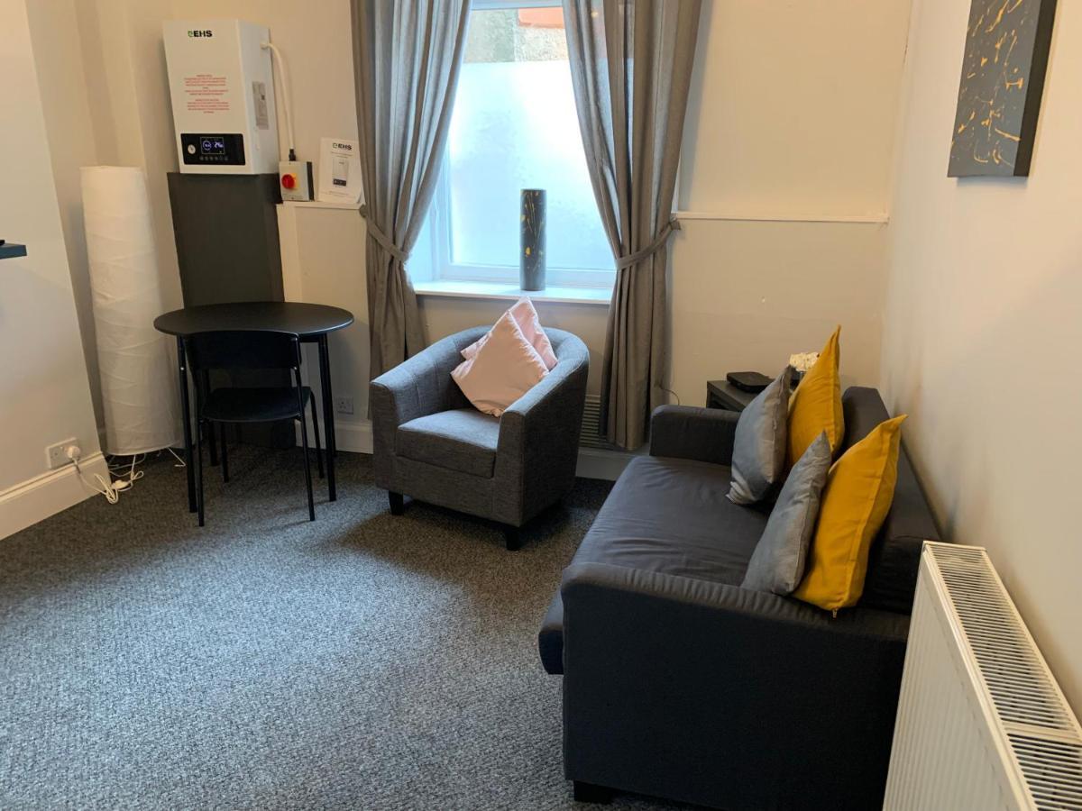 Apartament Nelson St Alva Largs Zewnętrze zdjęcie