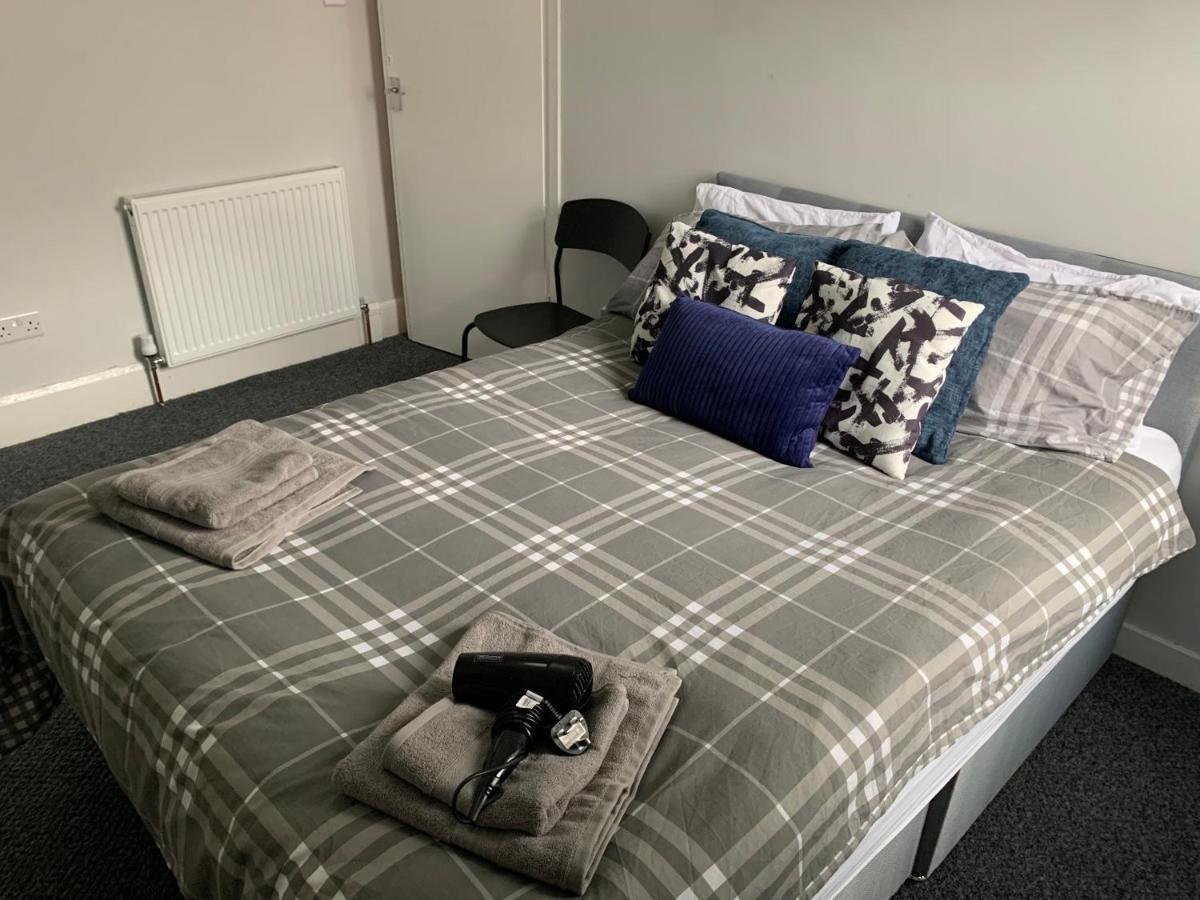Apartament Nelson St Alva Largs Zewnętrze zdjęcie