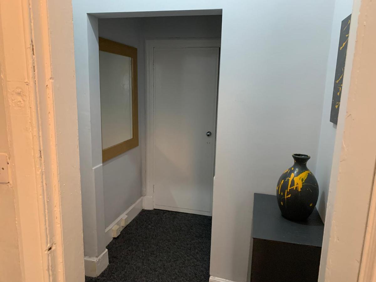 Apartament Nelson St Alva Largs Zewnętrze zdjęcie