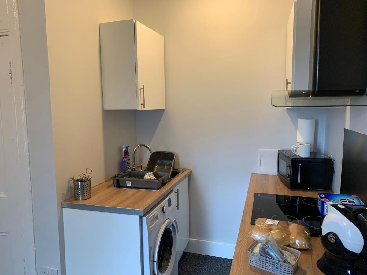 Apartament Nelson St Alva Largs Zewnętrze zdjęcie